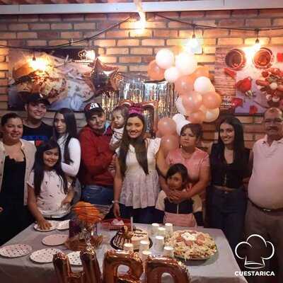 Restaurante Cuestarica