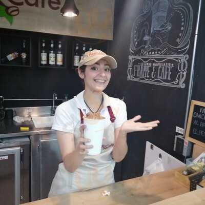 Frappé & Café