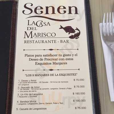 Senen Comida Y Barra