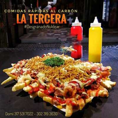La Tercera Asados Y Comidas Rápidas Al Carbón