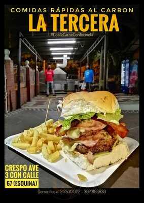 La Tercera Asados Y Comidas Rápidas Al Carbón