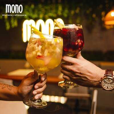 Mono - Ahumería Y Refresquería