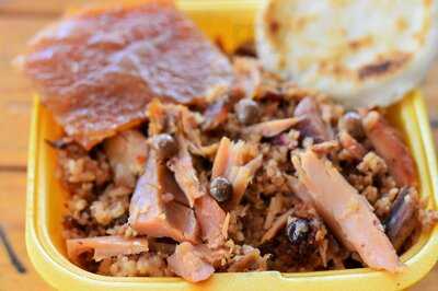 Lechona Típico Casero