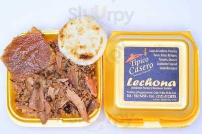 Lechona Típico Casero