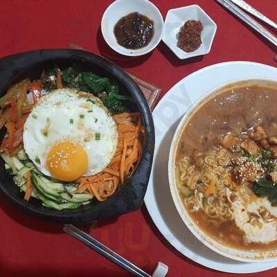 Comida Coreana Urimuri