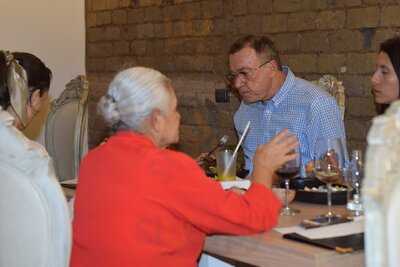 Tierra Natal, Cocina De Origen