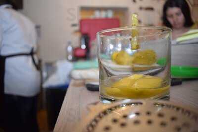 Tierra Natal, Cocina De Origen