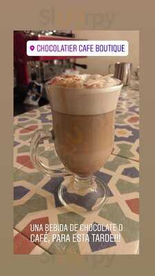 Chocolatier Cafe Boutique