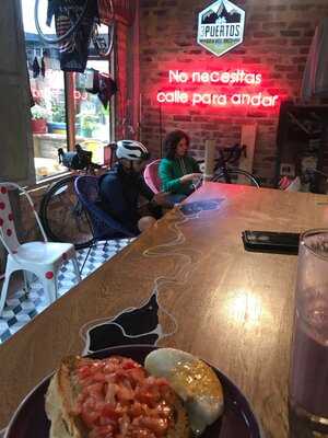 3 Puertos Gravel Bici Bistro