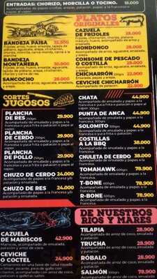 Restaurante Bar El Champi