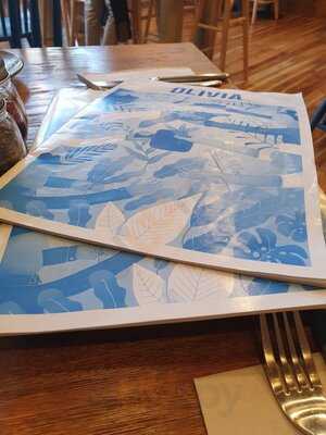 Olivia Plaza Del Parque