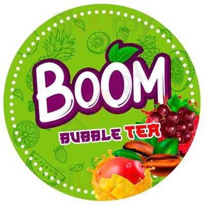 Boom Bubble Tea Colombia