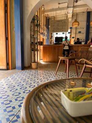 Libertario Coffee Roasters Cartagena