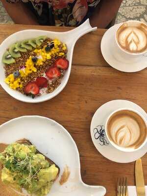 Libertario Coffee Roasters Cartagena