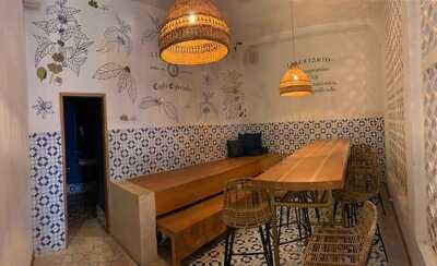 Libertario Coffee Roasters Cartagena