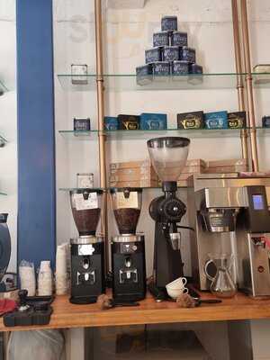 Libertario Coffee Roasters Cartagena