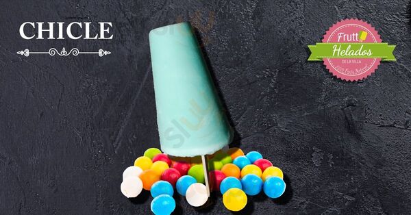 Frutty Helados De La Villa