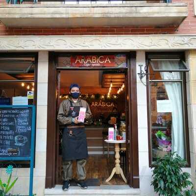 Arábica Cafés Especiales