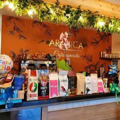 Arábica Cafés Especiales