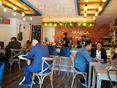 Arábica Cafés Especiales