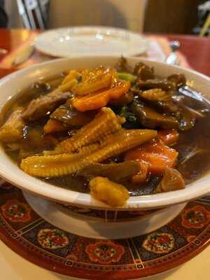 Restaurant Salon Canton