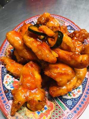 Restaurant Salon Canton