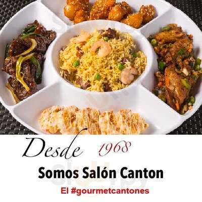 Restaurant Salon Canton