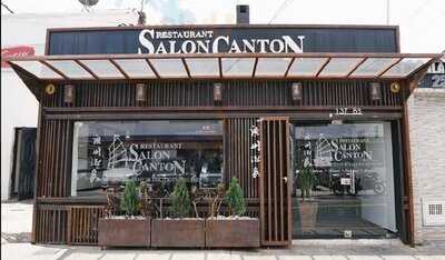 Restaurant Salon Canton