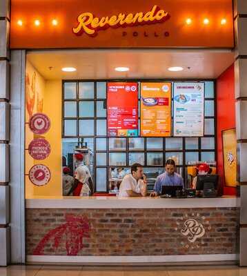 Reverendo Pollo