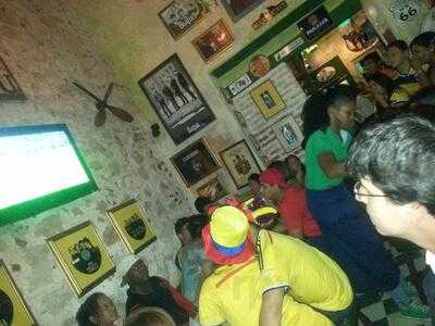 Monalisa Pub Cartagena