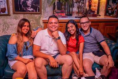 Monalisa Pub Cartagena