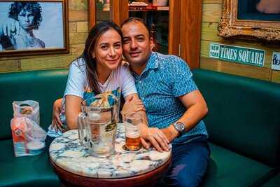 Monalisa Pub Cartagena