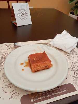 Gastronomía Sisaro Resguardo