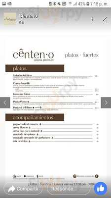 Cênteno