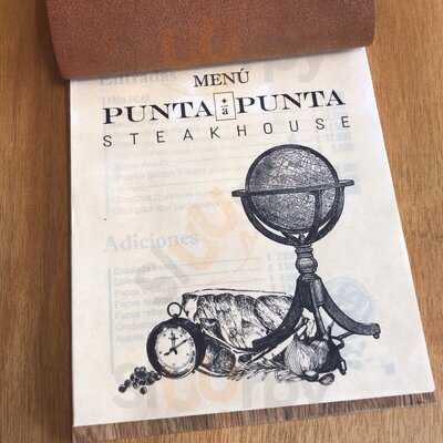 Punta A Punta Steakhouse