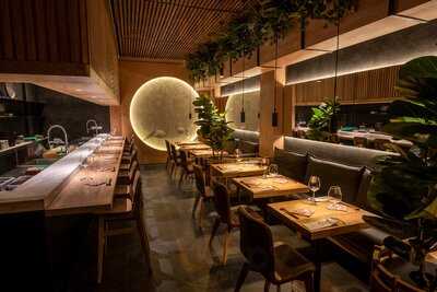 Restaurante Wasabi Sushi & Kaiseki