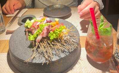 Restaurante Wasabi Sushi & Kaiseki