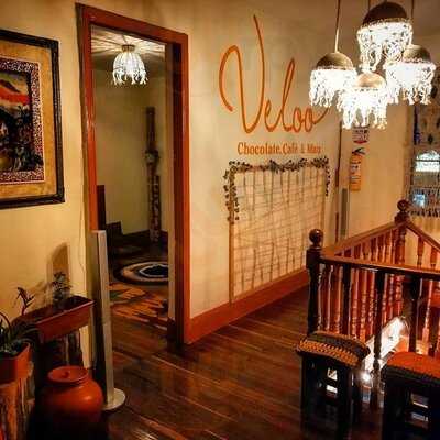 Veloo Chocolate Café & Maíz