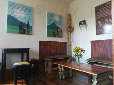 Veloo Chocolate Café & Maíz