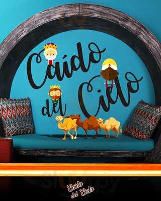 Caído Del Cielo Café-bar