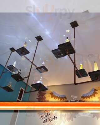 Caído Del Cielo Café-bar