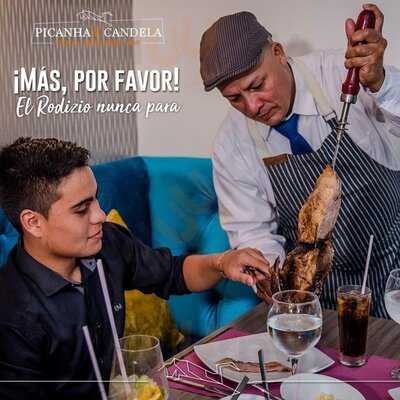 Rodizio Picanha E Candela