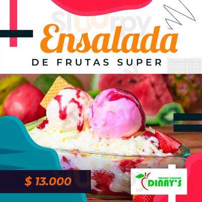 Dinay's Frutería Y Heladería