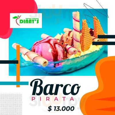 Dinay's Frutería Y Heladería