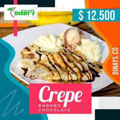 Dinay's Frutería Y Heladería