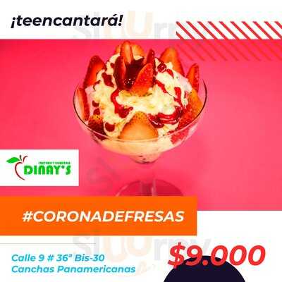 Dinay's Frutería Y Heladería