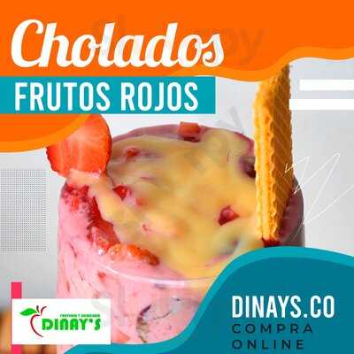 Dinay's Frutería Y Heladería