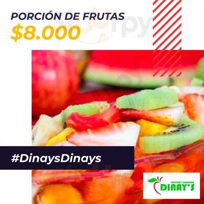Dinay's Frutería Y Heladería
