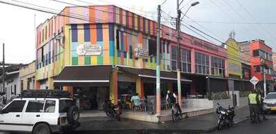 El Palacio Del Pandebono