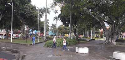 El Palacio Del Pandebono